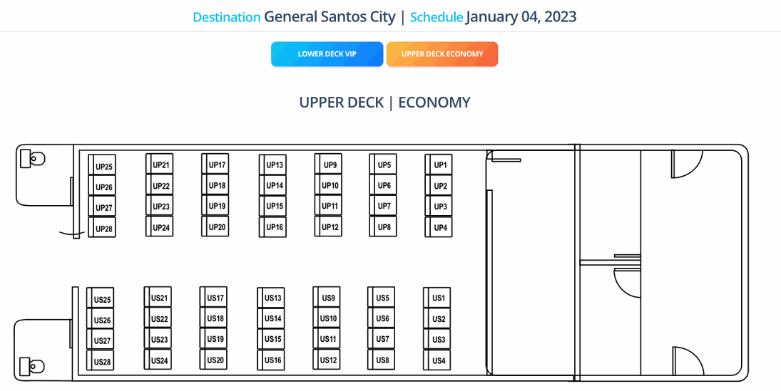 Online Booking System