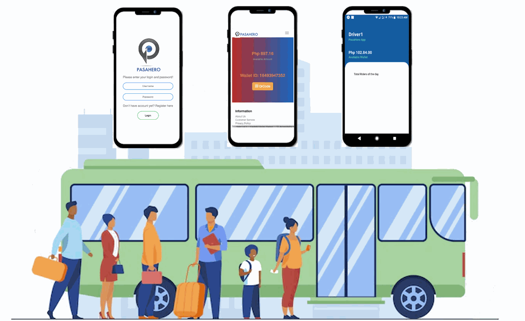 Pasahero App