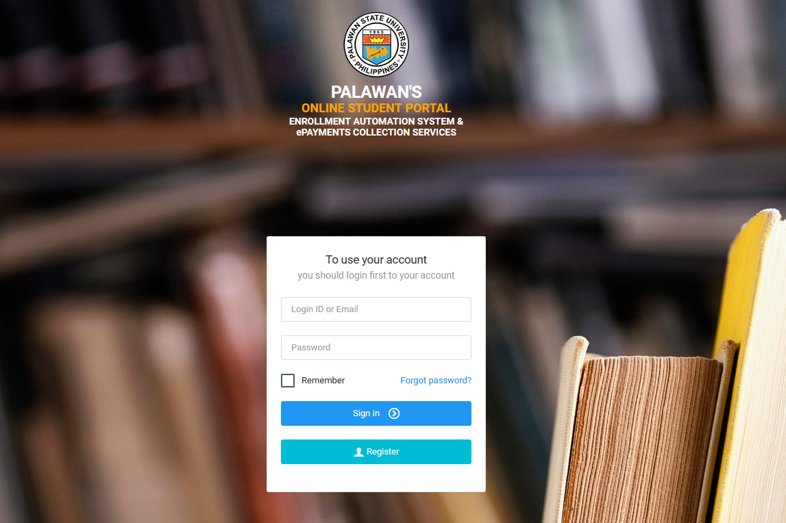Skwela Enrollment System