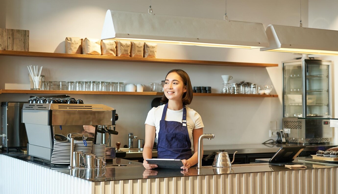 Web-Based Point of Sale (POS) System